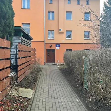 Apartment Blisko Teatru 2 Walbrzych