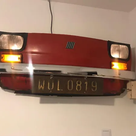 Traugutta Apartament Wałbrzych