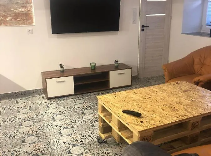 Blisko Teatru 2 Apartmán *