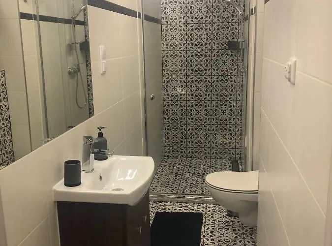 Blisko Teatru 2 Apartmán