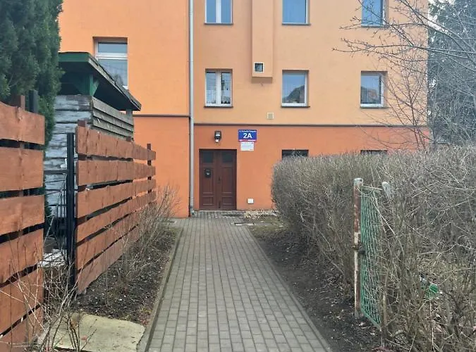 Apartmán Blisko Teatru 2 Wałbrzych