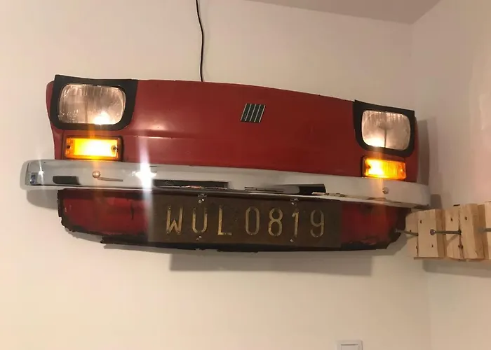 Blisko Teatru 2 Apartmán Wałbrzych