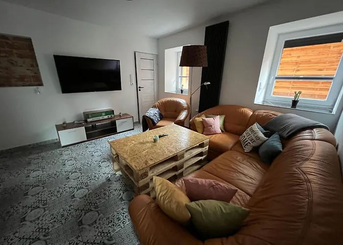 Blisko Teatru 2 Apartmán Wałbrzych