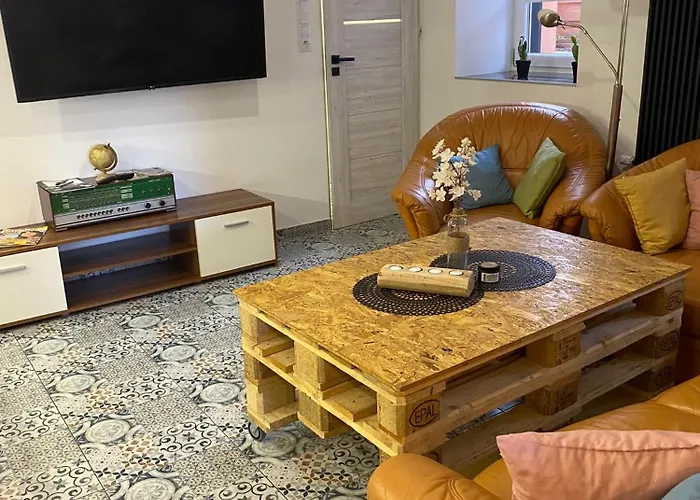 Apartmán Blisko Teatru 2