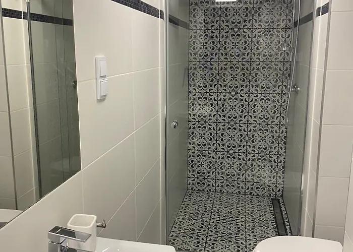 Apartmán Blisko Teatru 2