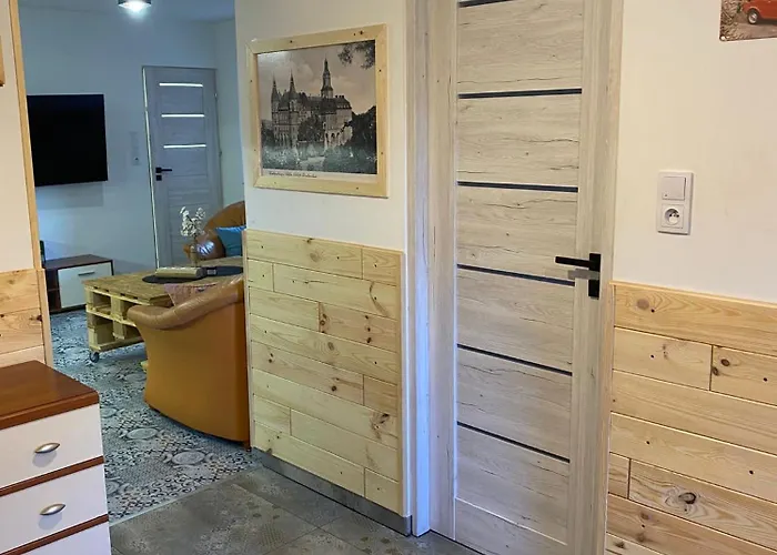 Apartmán Blisko Teatru 2 Wałbrzych